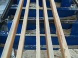Pine lumber, construction timber - photo 2