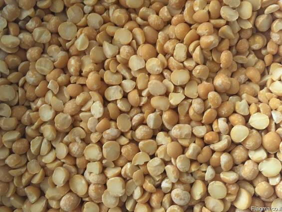 Yellow split peas