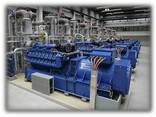 1200 kW gas piston power plant - photo 1