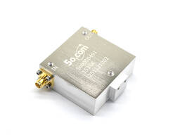1.5 to 3.0GHz RF Coaxial Isolator High Isolation Low Loss SMA Connector for RF Protection