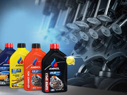Aminol lubricating OILS Azerbaijan Baku