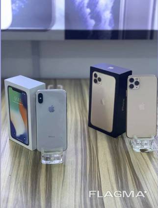 Apple iPhone 11 Pro Max - 4GB RAM-256GB ROM - iOS 13-6.5" -