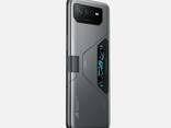 ASUS ROG PHONE 6D ULTIMATE 5G 6.78 אינץ' 16GB 512GB DSIM, Space Grey ( 1 מתנה מגניבה) - фото 2