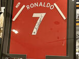 Autograph C. Ronaldo - photo 1