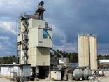 Used Asphalt plant AMMANN MEU 1500-5/6 - 150 t/h - photo 1
