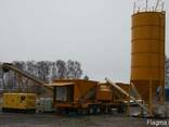 Мобильный бетонный завод Sumab LT 1200 (40 м3/час) Швеция - фото 5
