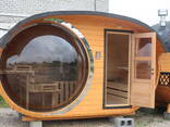 Бани бочки по индивидуальным проектам от производителя - photo 7