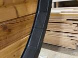 Баня бочка деревянная - фото 5