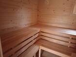 Баня Квадро-бочка BADEFASS 6.0м на 3 пом. - photo 10