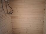 Баня Квадро-бочка BADEFASS 5.5 м. на 3пом. - photo 6