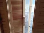 Баня Квадро-бочка BADEFASS 6.0 м. на 2 пом. - photo 5