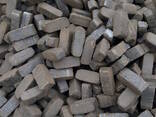 Брикет торфяной, торфобрикет. - фото 1