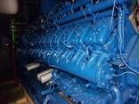 Б/У Газовый двигатель MWM 2032,16 мвт, 2011 г. - фото 2