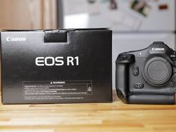 מצלמת Canon EOS R1 ללא מראה