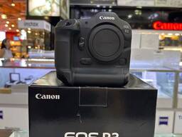 מצלמת Canon EOS R3 ללא מראה