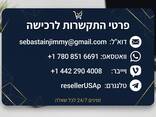 מצלמת Sony a7 V ללא מראה - photo 3