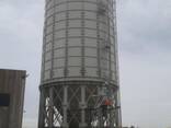 Equipment for unloading cement 60-150 t/hour - photo 1