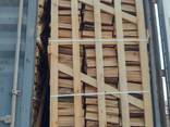 الحطب في صناديق خشبية Chopped firewood in boxes - photo 1