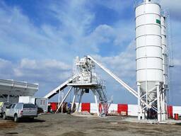 Concrete plant stationary SUMAB T-120 (120 m3/h) Sweden