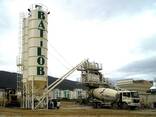 Mobile concrete plant Sumab F-130 (130 m3/h) Sweden - фото 9