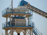 Stationary concrete plant SUMAB T-15 (15 m3/h) Sweden - фото 3