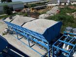 Stationary concrete plant SUMAB T-15 (15 m3/h) Sweden - фото 2
