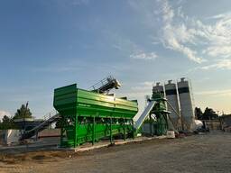 Concrete plant SUMAB TE-15 (15 m3/h) Sweden