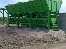 Stationary Concrete Plant SUMAB TE-60 (60 m3/h) Sweden