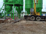 Stationary Concrete Plant SUMAB TE-60 (60 m3/h) Sweden - фото 1