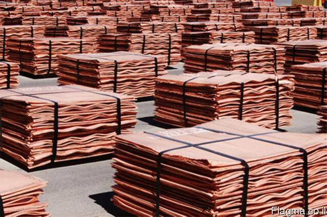 Copper cathode for sale