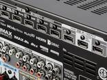 Denon AVR-X3800H 9.4 ערוצים AV סראונד מקלט 8K Ultra HD HDR10 AC 100V Box - фото 3