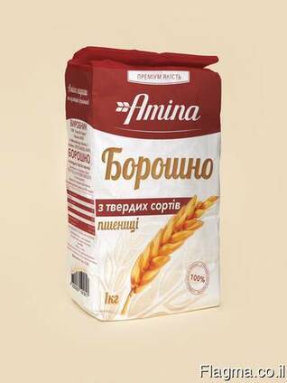 Durum wheat flour