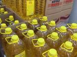 Edible sunflower oil - photo 3