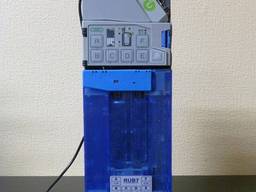 Electronic Coin Validator with change dispensing