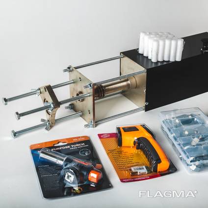 Equipment SJR for repair of ball joints and steering tips