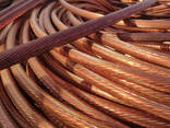 Factory Copper Scraps / Copper Wires 99.9%/ Copper Wire Scraps in Stock - photo 3
