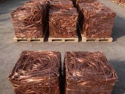 Factory Price with High Quality Copper Wire Scrap 99.9% With Low Price