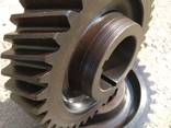 Gearwheel, gear, staft gear, toothed crown, gear box - photo 3