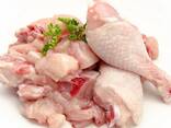 Halal Frozen Chicken, Thigh, Back quarter, Wings , Fillet IPBF , IQF, BF. Ukraine - фото 2