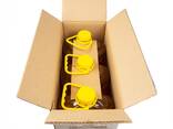 High Quality Refined Sunflower Oil, Soybean Oil, Organic Vegetable Cooking Oil - фото 5