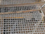 Hot dipped galvaznied crimped mesh - photo 1