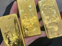 Invest in Premium 23 Karat Gold!