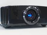 מקרן קולנוע ביתי JVC DLA-X770R D-ILA עם כבל שלט רחוק יפן - фото 4