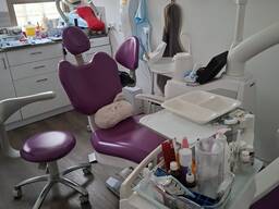 Кабинет зубной