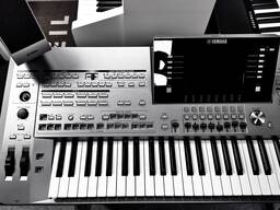 Korg Pa5X 61-Key/Korg Pa600/Korg PA700/Korg Pa1000/Korg Pa5X 88-Key/Yamaha Tyros 5 61-Key