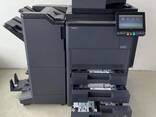 מדפסת שחור-לבן Kyocera TASKalfa 8002i סורק כפול 80 עמודים לדקה - photo 2