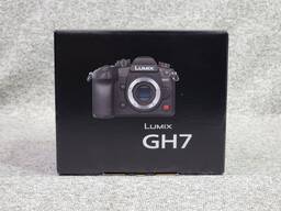 מצלמת פנסוניק LUMIX GH7 ללא מראה