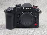 מצלמת פנסוניק LUMIX GH7 ללא מראה - фото 1