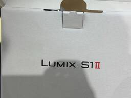 מצלמת פנסוניק LUMIX S1 II ללא מראה
