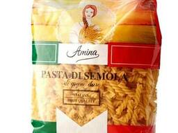 Макароны из твердых сортов пшеницы / Durum wheat Pasta